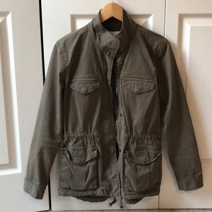 Hinge Army Style Jacket